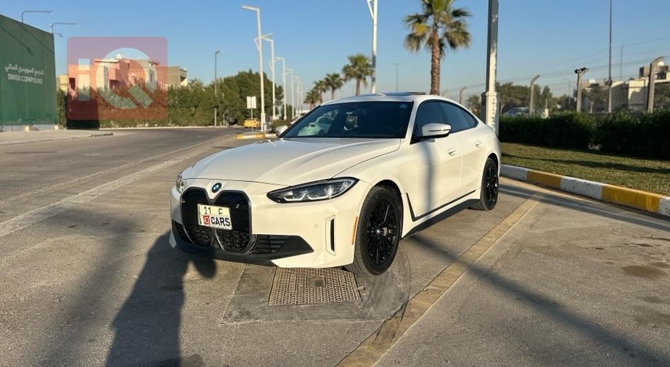 بي ام دبليو i4